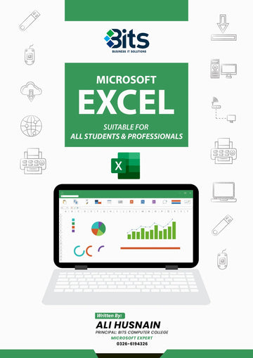 MS Excel Book – 2nd Edition (Updated &amp; Improved)