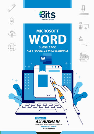 MS Word Book – 2nd Edition (Updated &amp; Improved)
