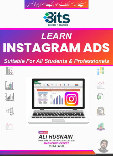 Instagram Ads Mastery Book – Grow Faster, Reach More, Sell More!