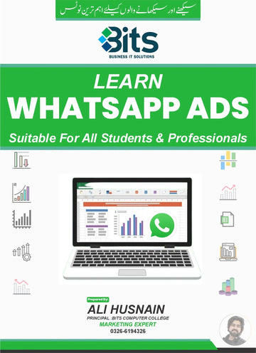 WhatsApp Marketing &amp; Ads Mastery Book – Turn Chats Into Sales!